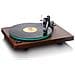 LBT-225WA piatto audio Giradischi con trasmissione a cinghia Marrone Manuale - Foto miniatura 11