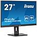 Monitor 27" LED IPS ProLite XUB2792HSC-B5 1920 x 1080 Full HD Tempo di Risposta 4 ms - Foto miniatura 1