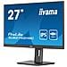 Monitor 27" LED IPS ProLite XUB2792HSC-B5 1920 x 1080 Full HD Tempo di Risposta 4 ms - Foto miniatura 3