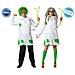 Costume Per Adulti Xl Scientifico - Foto miniatura 1