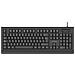 TECLADO USB CON LECTOR DNIE SMART CARD tastiera Ufficio QWERTY Spagnolo Nero - Foto miniatura 1