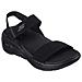 Go Walk Arch Fit San 140264-bbk, Donne, Nero, 37 - Foto miniatura 2