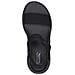 Go Walk Arch Fit San 140264-bbk, Donne, Nero, 37 - Foto miniatura 3