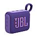 Diffusore Portatile Bluetooth Go4 Waterproof Ipx7 Auracast Colore Viola - Foto miniatura 1