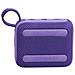 Diffusore Portatile Bluetooth Go4 Waterproof Ipx7 Auracast Colore Viola - Foto miniatura 3
