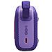Diffusore Portatile Bluetooth Go4 Waterproof Ipx7 Auracast Colore Viola - Foto miniatura 4