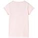 Maglietta Da Bambina Rosa Tenue 128 - Foto miniatura 2