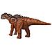 Dinosauro Ampelosaurus Con Effetti Sonori, Marrone - Foto miniatura 2