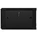 WF01-6606-10B Rack 6U da Parete Colore Nero - Foto miniatura 5