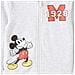 Veste con capuccio Mickey - mfb 52 18 b226 s1-7/8a Ragazzo - Foto miniatura 2