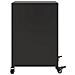 Comodino Nero 36x39x59 cm in Acciaio - Foto miniatura 3