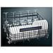 Lavastoviglie SN25EW09CE Capacita 14 Coperti Classe C Colore Bianco - Foto miniatura 6