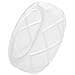 Cover Per Anello In Silicone Trasparente Per Oura Ring Gen 3 White S - Foto miniatura 1