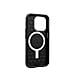 Civilian Magsafe custodia per cellulare 15,5 cm (6.1") Cover Nero - Foto miniatura 1