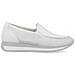 White Casual Closed Sport Shoe Sneakers Sintetico E Tessile Scarpe Donna Bianco Eu 37, D0h07-80 - Foto miniatura 2