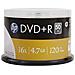 DRE00026 DVD vergine 4,7 GB DVD+R 50 pz - Foto miniatura 2