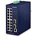 IGS-4215-16T2S switch di rete Gestito L2/L4 Gigabit Ethernet (10/100/1000) Blu - Foto miniatura 1