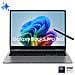 N.BOOK GAL.BOOK5 PRO 360 16"FHD U7 RAM16GB SSD51247 TOPS 256V W11 GRA - Foto miniatura 1