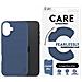 CARE by PG Blue iPhone16 6.7 custodia per cellulare Cover Trasparente - Foto miniatura 3