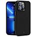 2396 custodia per cellulare 16 cm (6.3") Cover Nero - Foto miniatura 1