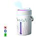 Dam  Nebulizzatore Sterilizzante Multifunzione (ammette Idroalcol) 1000 Ml. 11x14x20,5 Cm. Colore Bianco - Foto miniatura 1
