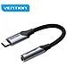 Adattatore Vention Bgjha Da Type-c A Jack 3,5mm Grey - Foto miniatura 1