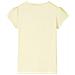 Maglietta da Bambina Giallo Tenue 116 - Foto miniatura 2