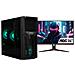 PC Advanced Gaming R83-199 TFT Bundle AMD Ryzen 7 5700X Monitor 24" RAM 32GB SSD 1TB RTX 3060 12GB - Foto miniatura 1