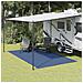 Tappeto da Tenda Blu 3,5x5 m - Foto miniatura 2
