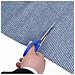 Tappeto da Tenda Blu 3,5x5 m - Foto miniatura 4