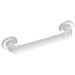 Maniglione Per Disabili 45 Cm In Pvc Comfort Bianco - Foto miniatura 1