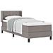 Letto box spring con materasso con materasso Talpa 80 x 200 cm - Foto miniatura 3