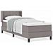 Letto box spring con materasso con materasso Talpa 80 x 200 cm - Foto miniatura 4