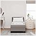 Letto box spring con materasso con materasso Talpa 80 x 200 cm - Foto miniatura 5