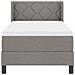 Letto box spring con materasso con materasso Talpa 80 x 200 cm - Foto miniatura 8
