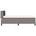 Letto box spring con materasso con materasso Talpa 80 x 200 cm - Foto miniatura 9