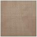 Tende in Voile con Passanti 2 pz Marrone Chiaro 140x245 cm - Foto miniatura 7