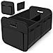 Organizzatore Pieghevole Per Bagagliaio Auto - Box Portaoggetti Grande Capacità Black - Foto miniatura 1