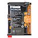 Batteria Di Ricambio Per Honor 400 Lite 5100mah Service Pack, Nero - Foto miniatura 1