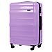 Valigia grande Vulture da 28"" - Viola, materiale PC - Foto miniatura 1