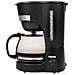 Caffettiera A Filtro - 1,25 L - 12 Tazze Max. - Filtro Permanente - Sistema Antigoccia E Mantenimento In Caldo - 750 W - Foto miniatura 1