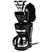 Caffettiera A Filtro - 1,25 L - 12 Tazze Max. - Filtro Permanente - Sistema Antigoccia E Mantenimento In Caldo - 750 W - Foto miniatura 4