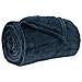Coperte da Pile 6 pcs Blu navy 240 x 270 cm Panno - Foto miniatura 4