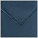 Coperte da Pile 6 pcs Blu navy 240 x 270 cm Panno - Foto miniatura 6
