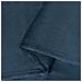 Coperte da Pile 6 pcs Blu navy 240 x 270 cm Panno - Foto miniatura 7