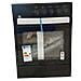 Cucina 4 Fuochi a Gas Forno a gas 60x60 LF66GG-40F BLACK /BLACK - Foto miniatura 1