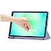 Samsung Galaxy Tab A9 / A11 8.7 Custodia Pen Hybrid Sc - Foto miniatura 5