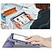 Samsung Galaxy Tab A9 / A11 8.7 Custodia Pen Hybrid Sc - Foto miniatura 6