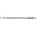 STMT89913-0 chiave a cricchetto Acciaio al cromo vanadio 13 mm 1 pz Acciaio inox - Foto miniatura 5