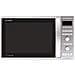 Forno Microonde Multifunzione R941STW Capacità 40 Litri Potenza 1050 Watt Colore Acciaio Inossidabile - Foto miniatura 1